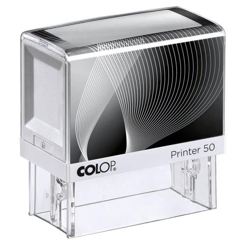 COLOP | Printer Line Standard 50 (weiß-schwarz)