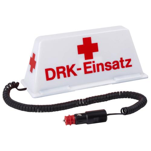 Dachschild "DRK Einsatz"