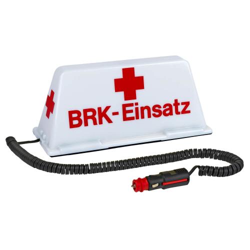 Dachschild "BRK Einsatz"