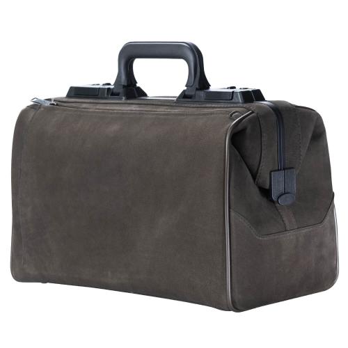 DÜRASOL Arzttasche RUSTICANA Classic Kleinformat 1 Vortasche (braun)