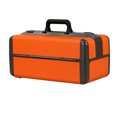 DÜRASOL Arztkoffer IDEAL 11cm Kunstleder (orange)