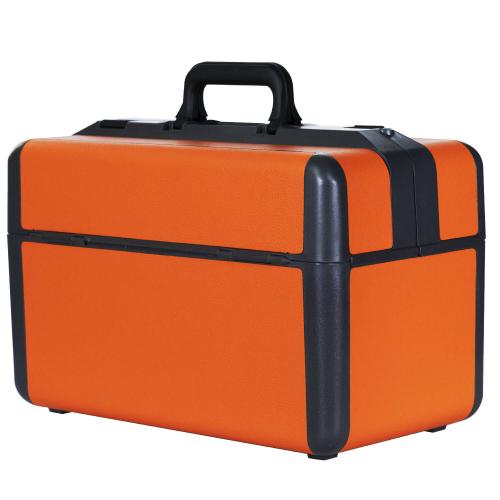 DÜRASOL Arztkoffer IDEAL 18cm Kunstleder (orange)