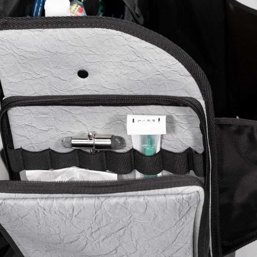 DÜRASOL | Arztrucksack COMFORT titangrau (9503)