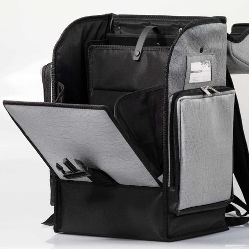 DÜRASOL | Arztrucksack COMFORT titangrau (9503)