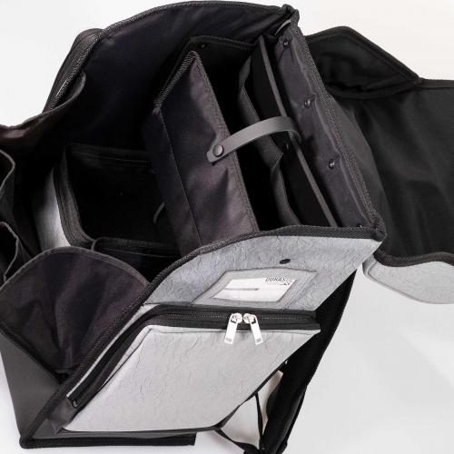 DÜRASOL | Arztrucksack COMFORT titangrau (9503)