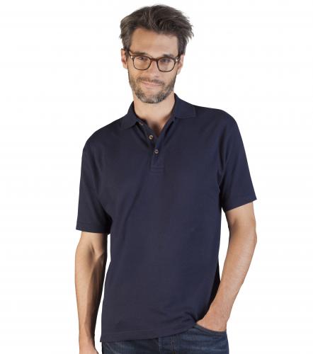 PROMODORO Herren Premium Polo