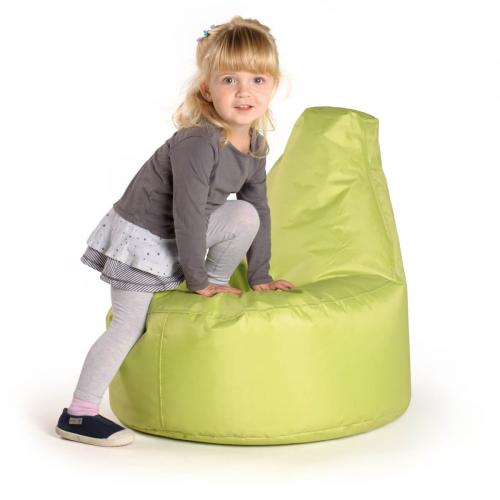 ERZI | Outdoor-Sitzsack grün (50517)