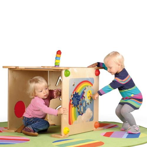 ERZI | Babypfad Regenbogen (51142)