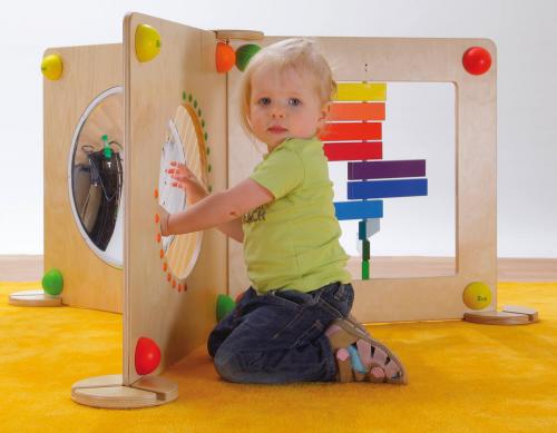 ERZI | Babypfad Regenbogen (51142)