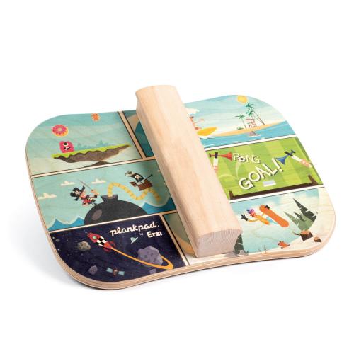 ERZI Plankpad by Erzi Kids