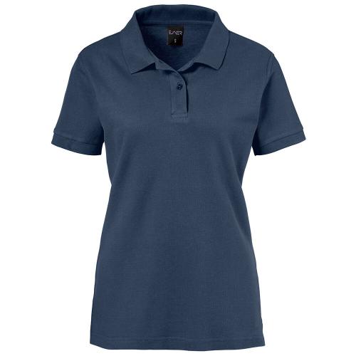 EXNER Polo Shirt navy blue (100% Baumwolle)