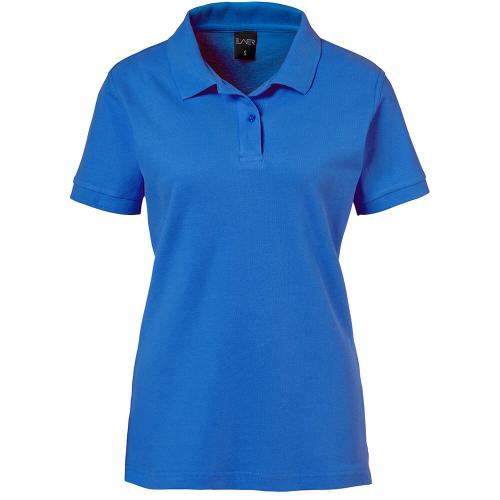 EXNER Polo Shirt royal blue (100% Baumwolle)