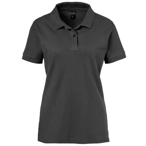 EXNER Polo Shirt schwarz (100% Baumwolle)