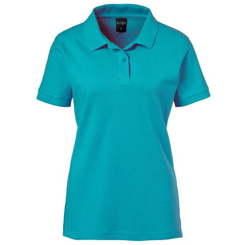 EXNER Polo Shirt teal (100% Baumwolle)
