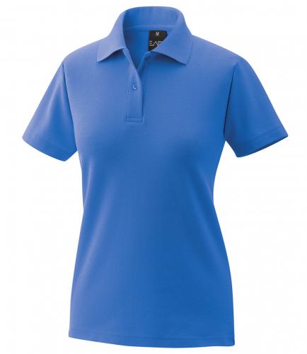 EXNER Polo Shirt royal blue (65% Baumwolle)