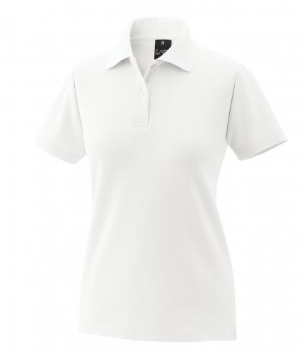 EXNER Polo Shirt weiß (65% Baumwolle)