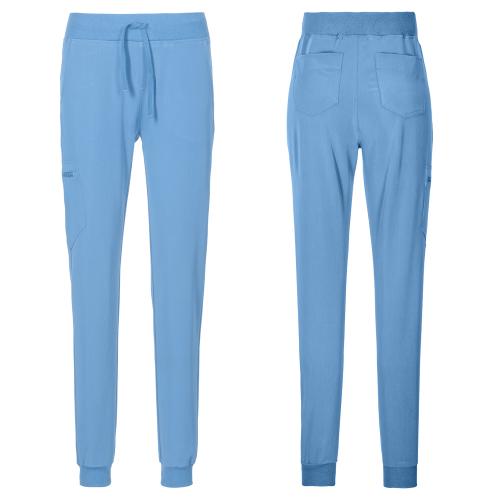 EXNER Schlupfhose Stretch (light blue)