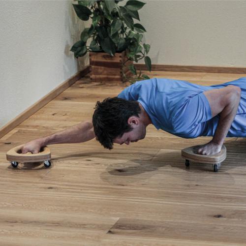 ERZI | Core Roller (47094)