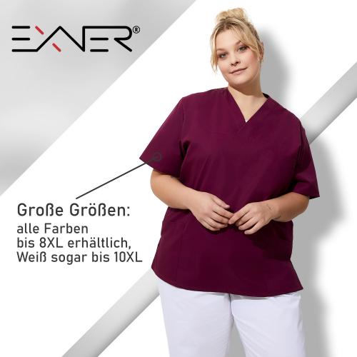 EXNER | Schlupfkasack unisex mittelbraun (2737505)