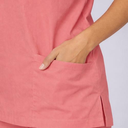 EXNER | Schlupfkasach unisex coral (2737539)