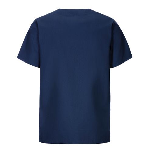 Preview: EXNER | Schlupfkasack unisex navyblau (2737531)