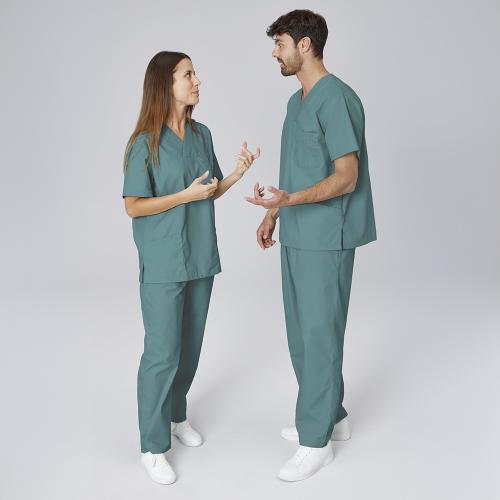 EXNER | Schlupfkasack unisex petrol (2737555)