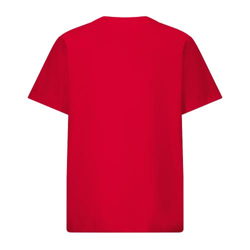 Preview: EXNER | Schlupfkasack unisex rot (2737540)
