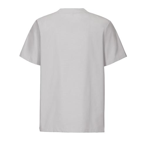 Preview: EXNER | Schlupfkasack unisex silbergrau (2737517)