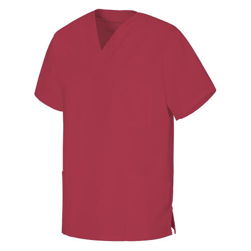 EXNER | Schlupfkasack unisex weinrot (2737549)