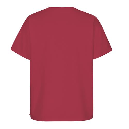 EXNER | Schlupfkasack unisex weinrot (2737549)