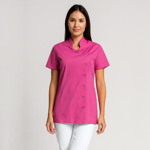 Preview: EXNER | Damen Tunika Jacke Asia Style