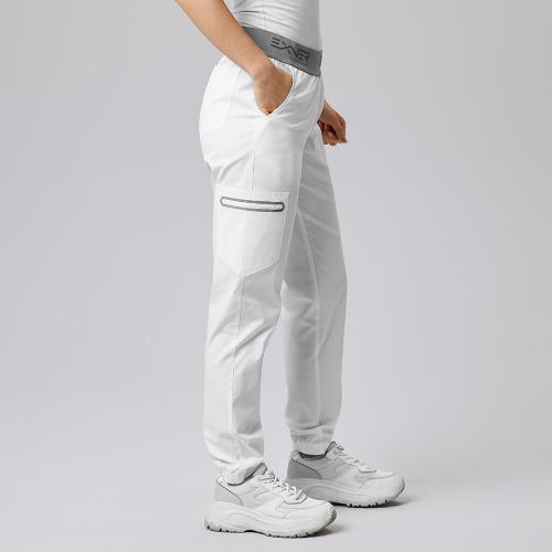 EXNER | Schlupfhose unisex weiß (3043610)