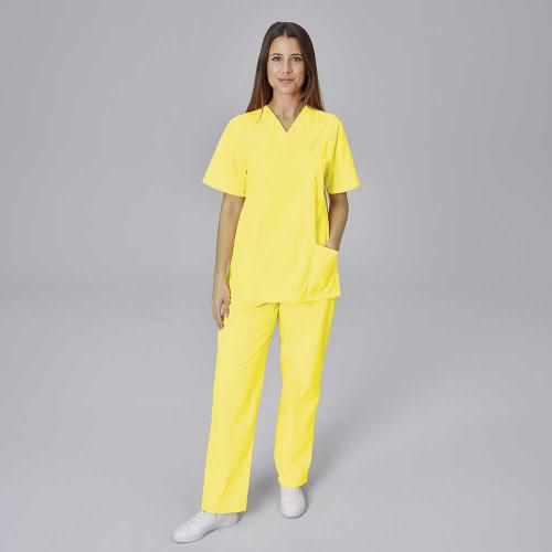 Preview: EXNER | Schlupfhose unisex eisblau (3307532)