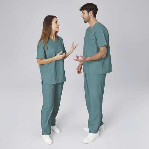 EXNER | Schlupfhose unisex petrol (3307555)