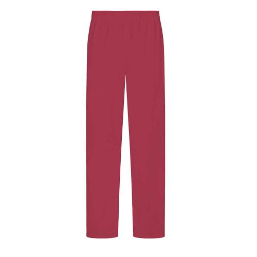 EXNER | Schlupfhose unisex weinrot (3307549)