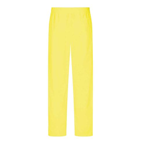 Preview: EXNER | Schlupfhose unisex zitronengelb (3307559)