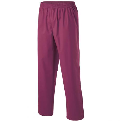 EXNER Schlupfhose bordeaux (unisex)