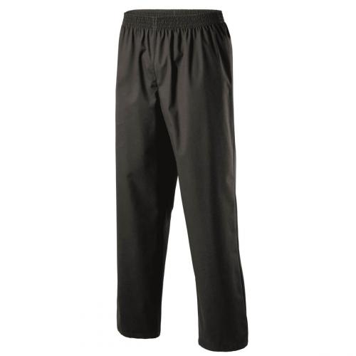 EXNER Schlupfhose schwarz (unisex)