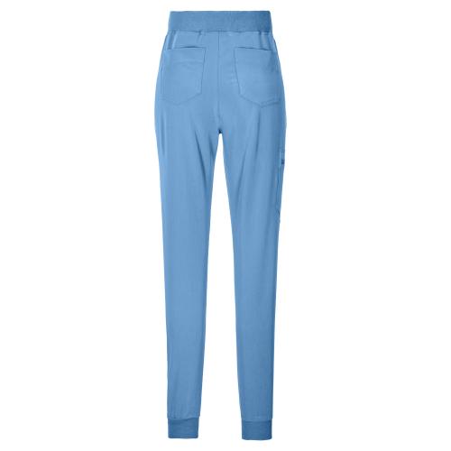 EXNER | Damen Schlupfhose Stretch (lightblue) 3324834