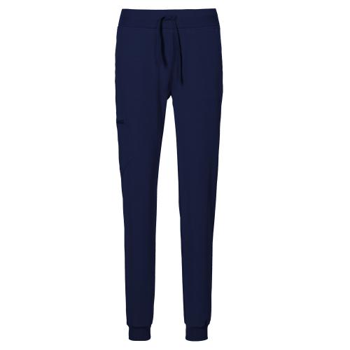 EXNER Schlupfhose Stretch (navy blue)