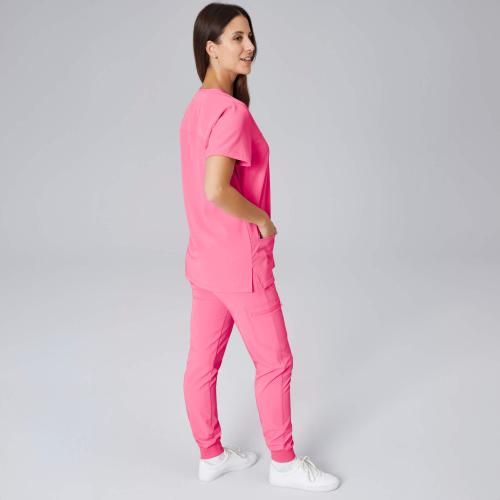 EXNER | Schlupfhose Stretch (pink) 3324843