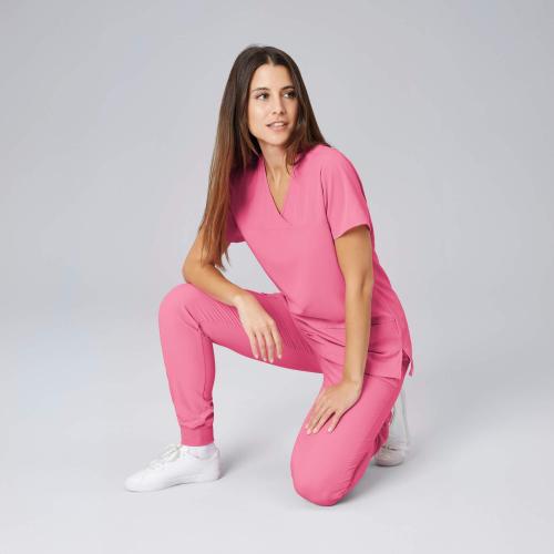 EXNER | Schlupfhose Stretch (pink) 3324843
