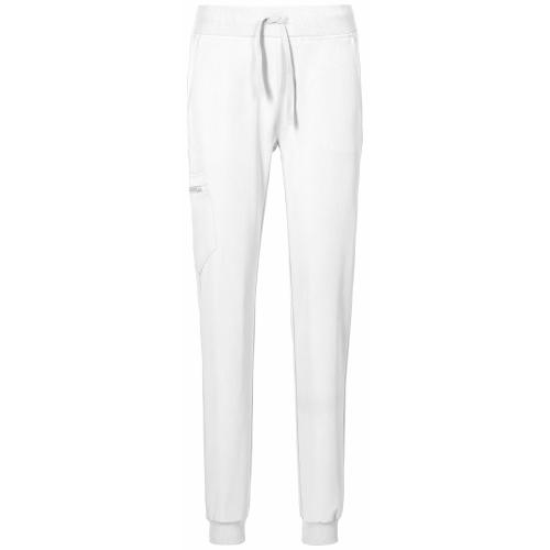 EXNER Schlupfhose Stretch (weiß)