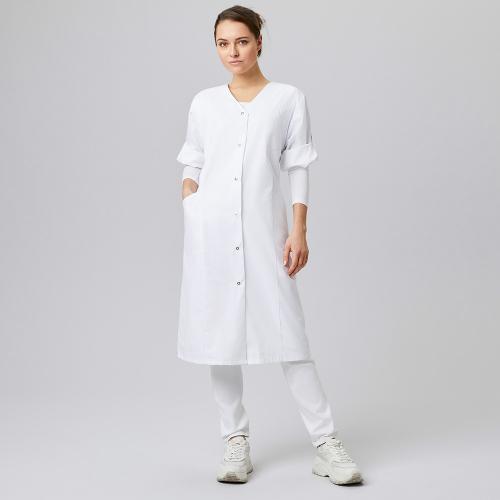 EXNER | Damen Laborkittel 35% Baumwolle (3565610)