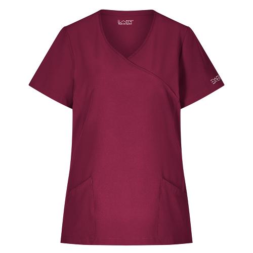 EXNER | Damenkasack Sportsline slim fit bordeaux (7027450)