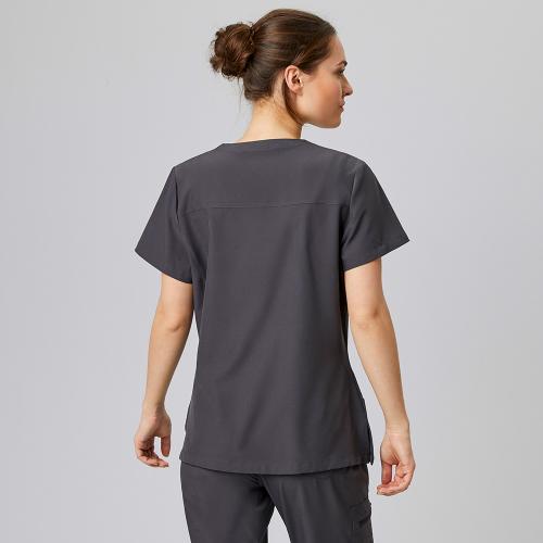 EXNER | Damenkasack Sportsline slim fit graphit (7027419)