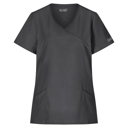 EXNER | Damenkasack Sportsline slim fit graphit (7027419)