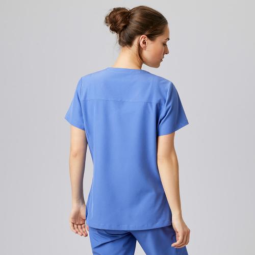 EXNER | Damenkasack Sportsline slim fit light blue (Nr. 702)