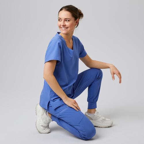 EXNER | Damenkasack Sportsline slim fit light blue (Nr. 702)