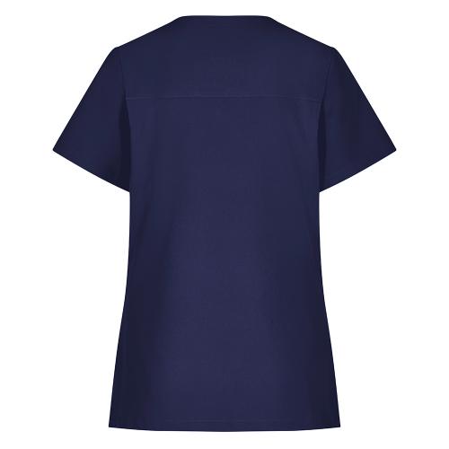 EXNER | Damenkasack Sportsline slim fit navy blau (7027431)